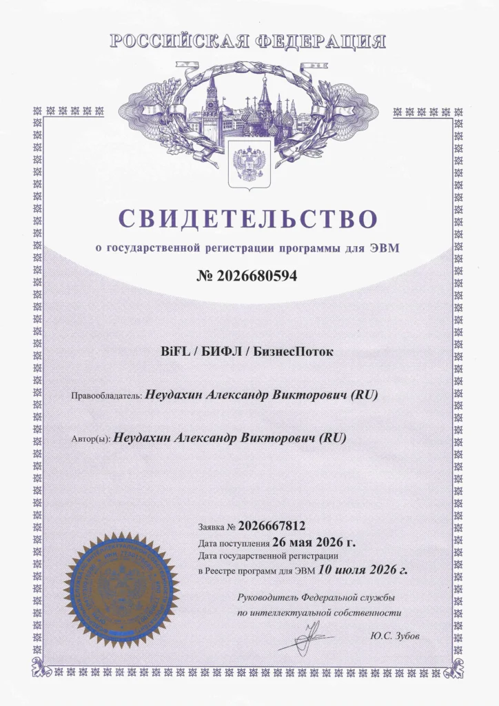 Скан свидетельства № 2026680594